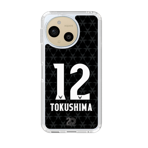 スリムプロテクションケース［ 徳島ヴォルティス - 20th LIMITED UNIFORM - #12 徳島 ］