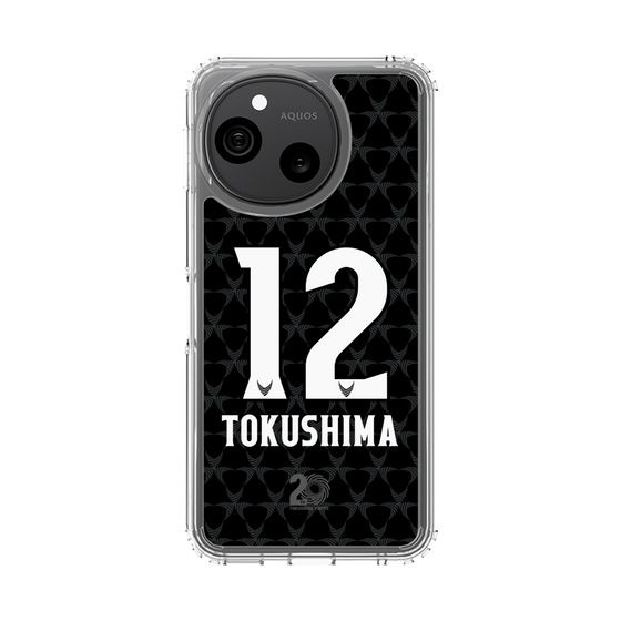 スリムプロテクションケース［ 徳島ヴォルティス - 20th LIMITED UNIFORM - #12 徳島 ］