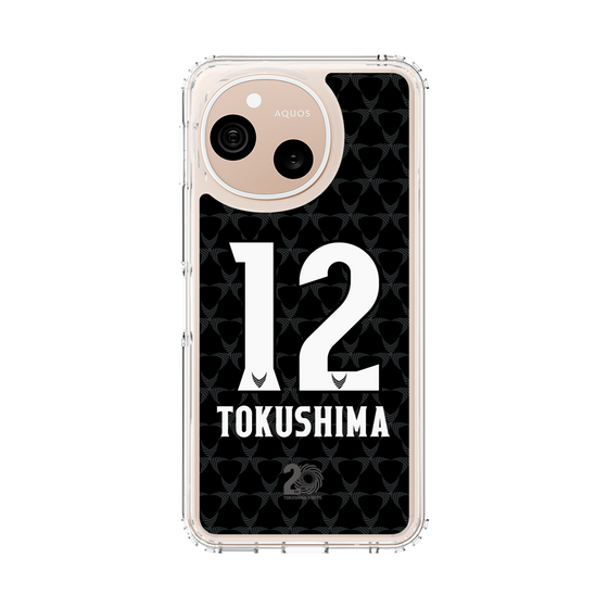 スリムプロテクションケース［ 徳島ヴォルティス - 20th LIMITED UNIFORM - #12 徳島 ］