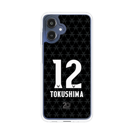 スリムプロテクションケース［ 徳島ヴォルティス - 20th LIMITED UNIFORM - #12 徳島 ］