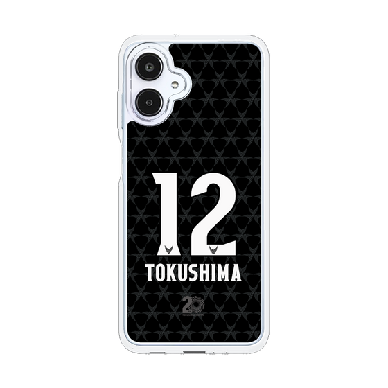 スリムプロテクションケース［ 徳島ヴォルティス - 20th LIMITED UNIFORM - #12 徳島 ］