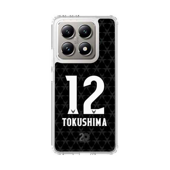 スリムプロテクションケース［ 徳島ヴォルティス - 20th LIMITED UNIFORM - #12 徳島 ］
