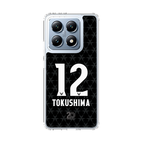 スリムプロテクションケース［ 徳島ヴォルティス - 20th LIMITED UNIFORM - #12 徳島 ］