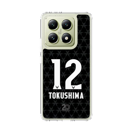 スリムプロテクションケース［ 徳島ヴォルティス - 20th LIMITED UNIFORM - #12 徳島 ］