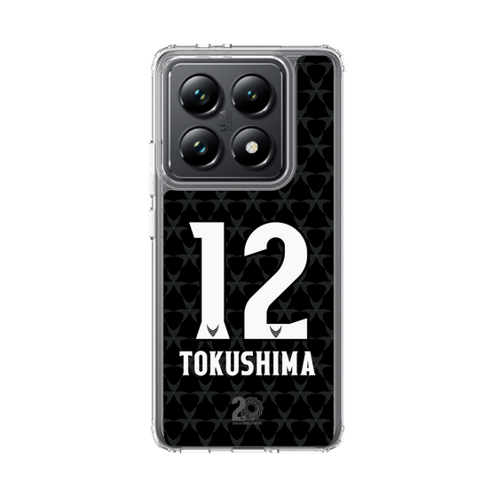 スリムプロテクションケース［ 徳島ヴォルティス - 20th LIMITED UNIFORM - #12 徳島 ］