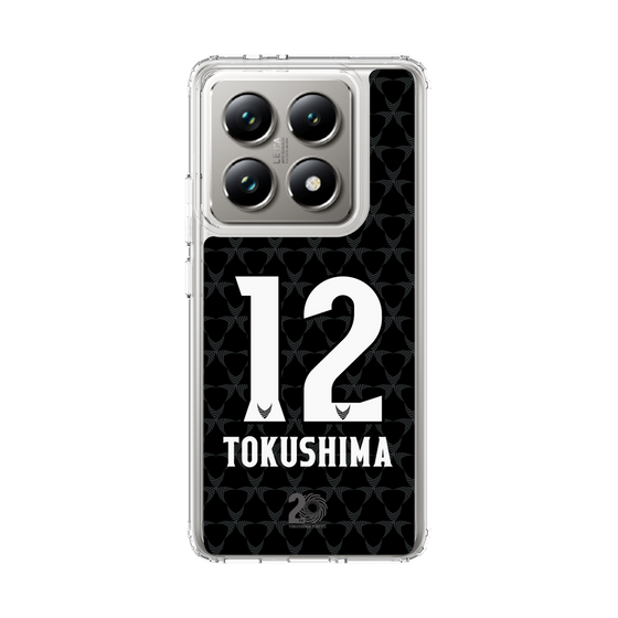 スリムプロテクションケース［ 徳島ヴォルティス - 20th LIMITED UNIFORM - #12 徳島 ］