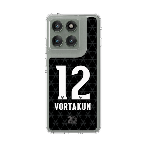 スリムプロテクションケース［ 徳島ヴォルティス - 20th LIMITED UNIFORM - #12 ヴォルタくん ］