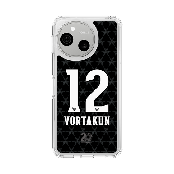 スリムプロテクションケース［ 徳島ヴォルティス - 20th LIMITED UNIFORM - #12 ヴォルタくん ］