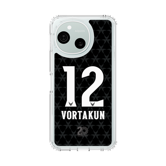 スリムプロテクションケース［ 徳島ヴォルティス - 20th LIMITED UNIFORM - #12 ヴォルタくん ］