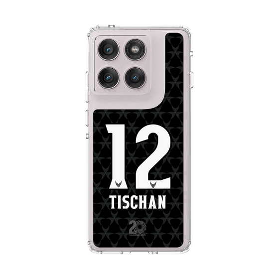 スリムプロテクションケース［ 徳島ヴォルティス - 20th LIMITED UNIFORM - #12 ティスちゃん ］