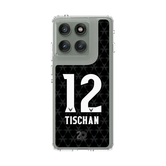 スリムプロテクションケース［ 徳島ヴォルティス - 20th LIMITED UNIFORM - #12 ティスちゃん ］