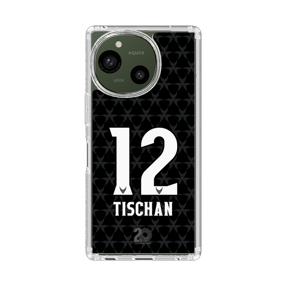 スリムプロテクションケース［ 徳島ヴォルティス - 20th LIMITED UNIFORM - #12 ティスちゃん ］