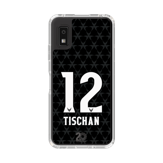 スリムプロテクションケース［ 徳島ヴォルティス - 20th LIMITED UNIFORM - #12 ティスちゃん ］