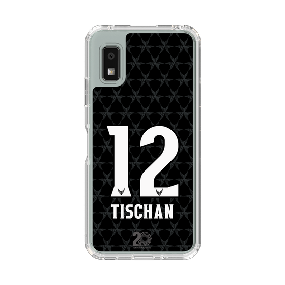 スリムプロテクションケース［ 徳島ヴォルティス - 20th LIMITED UNIFORM - #12 ティスちゃん ］