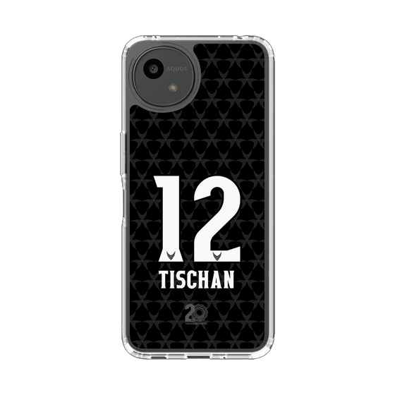 スリムプロテクションケース［ 徳島ヴォルティス - 20th LIMITED UNIFORM - #12 ティスちゃん ］