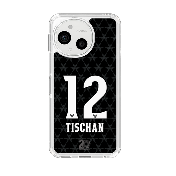 スリムプロテクションケース［ 徳島ヴォルティス - 20th LIMITED UNIFORM - #12 ティスちゃん ］