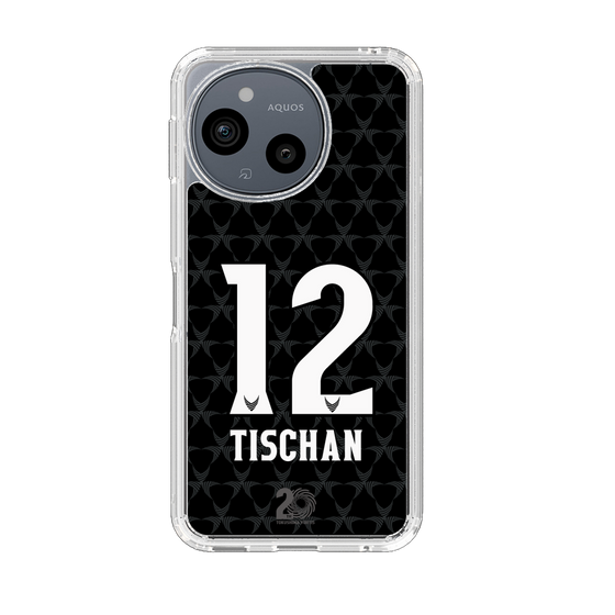 スリムプロテクションケース［ 徳島ヴォルティス - 20th LIMITED UNIFORM - #12 ティスちゃん ］