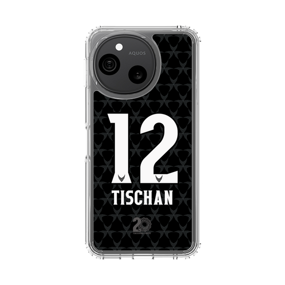 スリムプロテクションケース［ 徳島ヴォルティス - 20th LIMITED UNIFORM - #12 ティスちゃん ］