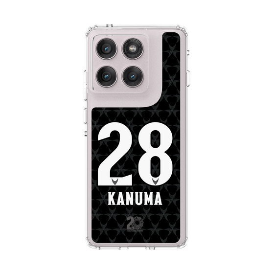 スリムプロテクションケース［ 徳島ヴォルティス - 20th LIMITED UNIFORM - #28 鹿沼 直生 ］