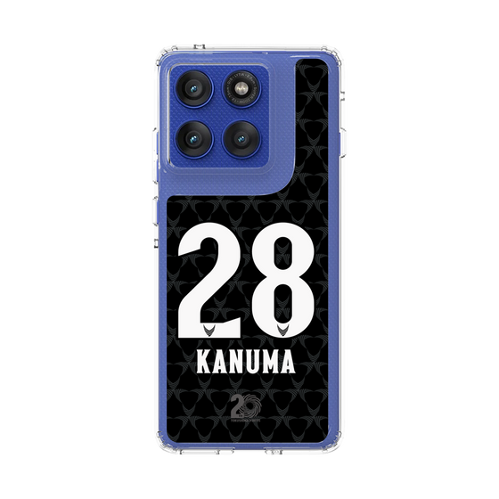 スリムプロテクションケース［ 徳島ヴォルティス - 20th LIMITED UNIFORM - #28 鹿沼 直生 ］