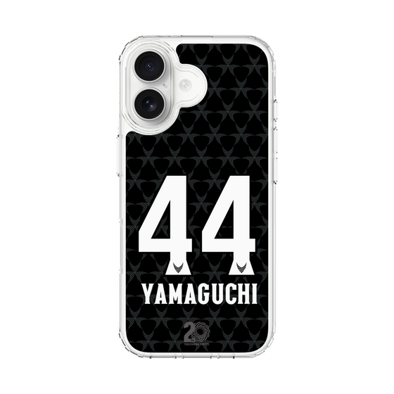 スリムプロテクションケース［ 徳島ヴォルティス - 20th LIMITED UNIFORM - #44 山口 竜弥 ］