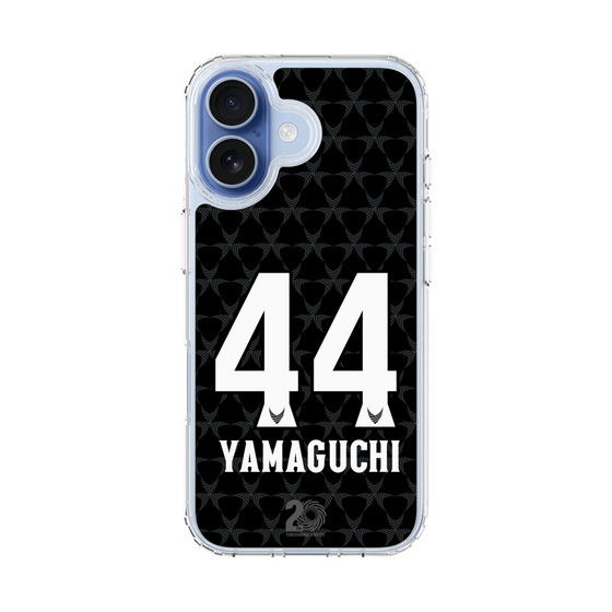 スリムプロテクションケース［ 徳島ヴォルティス - 20th LIMITED UNIFORM - #44 山口 竜弥 ］