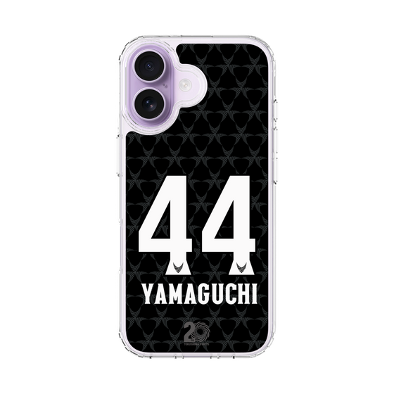 スリムプロテクションケース［ 徳島ヴォルティス - 20th LIMITED UNIFORM - #44 山口 竜弥 ］