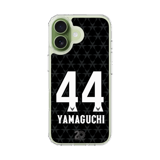 スリムプロテクションケース［ 徳島ヴォルティス - 20th LIMITED UNIFORM - #44 山口 竜弥 ］