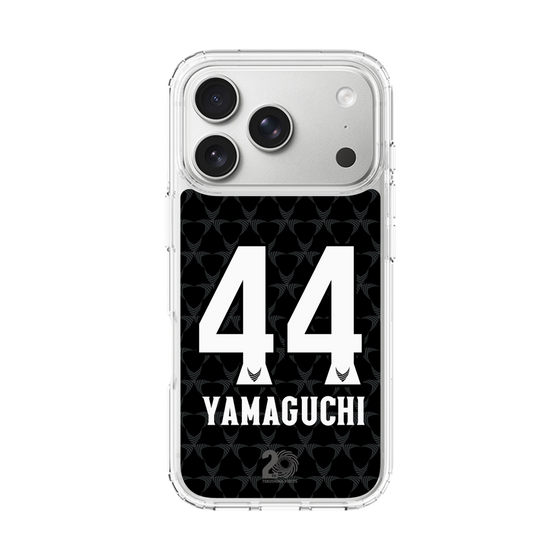 スリムプロテクションケース［ 徳島ヴォルティス - 20th LIMITED UNIFORM - #44 山口 竜弥 ］