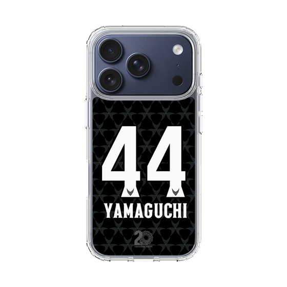 スリムプロテクションケース［ 徳島ヴォルティス - 20th LIMITED UNIFORM - #44 山口 竜弥 ］
