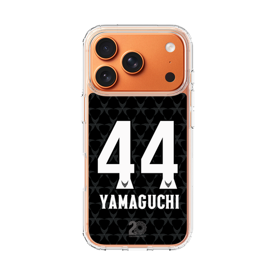 スリムプロテクションケース［ 徳島ヴォルティス - 20th LIMITED UNIFORM - #44 山口 竜弥 ］