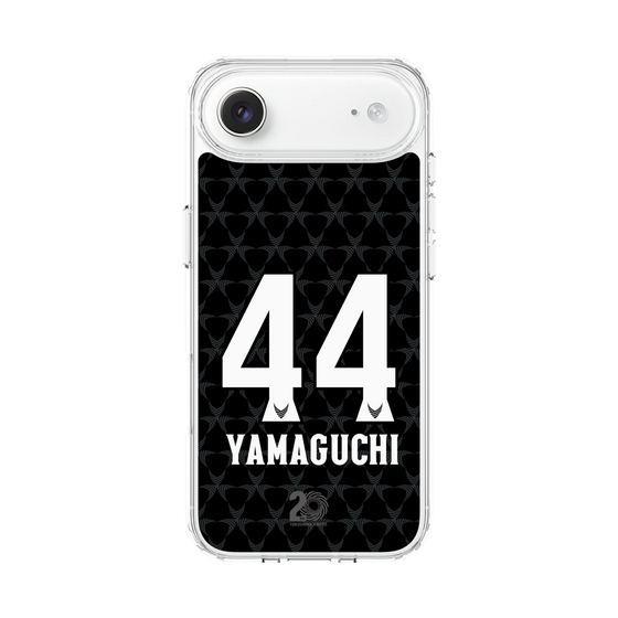 スリムプロテクションケース［ 徳島ヴォルティス - 20th LIMITED UNIFORM - #44 山口 竜弥 ］