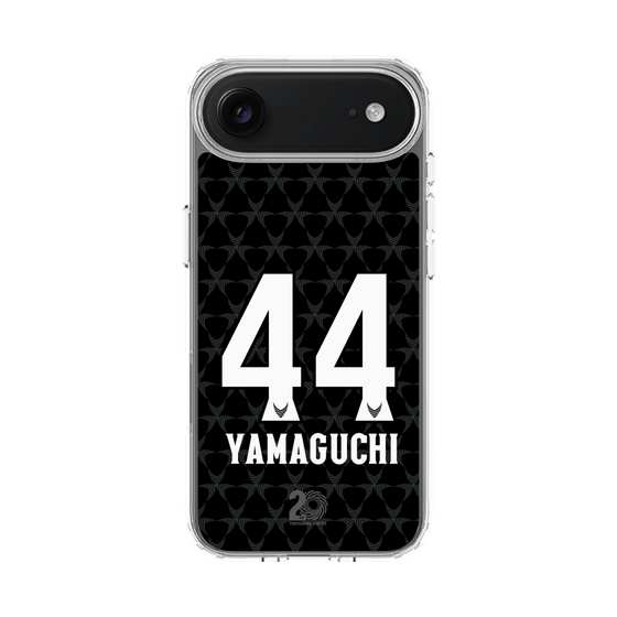 スリムプロテクションケース［ 徳島ヴォルティス - 20th LIMITED UNIFORM - #44 山口 竜弥 ］