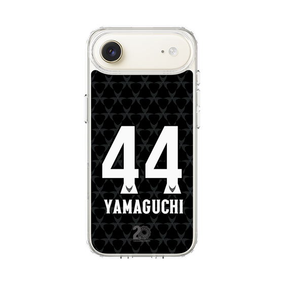スリムプロテクションケース［ 徳島ヴォルティス - 20th LIMITED UNIFORM - #44 山口 竜弥 ］
