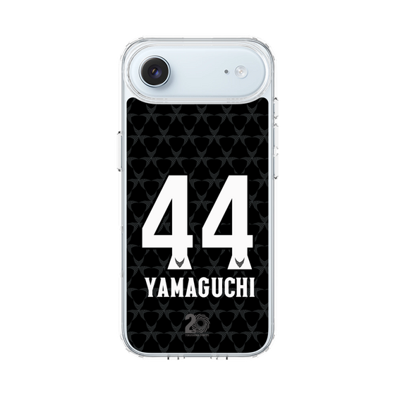 スリムプロテクションケース［ 徳島ヴォルティス - 20th LIMITED UNIFORM - #44 山口 竜弥 ］