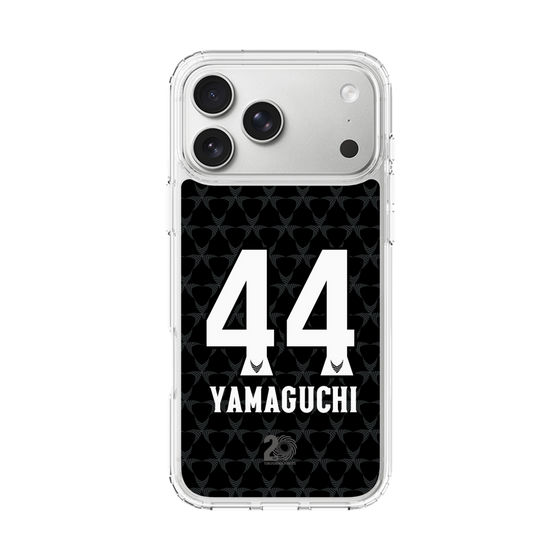 スリムプロテクションケース［ 徳島ヴォルティス - 20th LIMITED UNIFORM - #44 山口 竜弥 ］