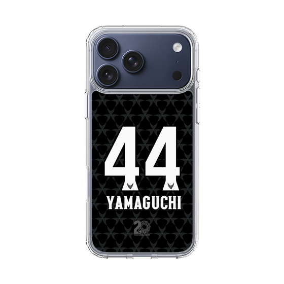 スリムプロテクションケース［ 徳島ヴォルティス - 20th LIMITED UNIFORM - #44 山口 竜弥 ］