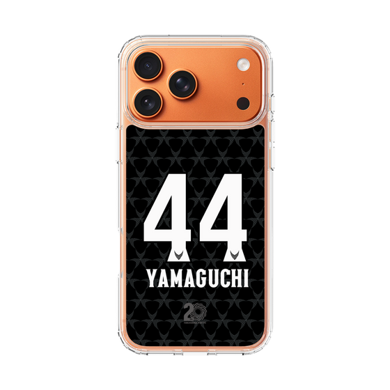 スリムプロテクションケース［ 徳島ヴォルティス - 20th LIMITED UNIFORM - #44 山口 竜弥 ］