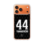 スリムプロテクションケース［ 徳島ヴォルティス - 20th LIMITED UNIFORM - #44 山口 竜弥 ］