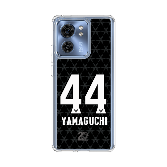 スリムプロテクションケース［ 徳島ヴォルティス - 20th LIMITED UNIFORM - #44 山口 竜弥 ］