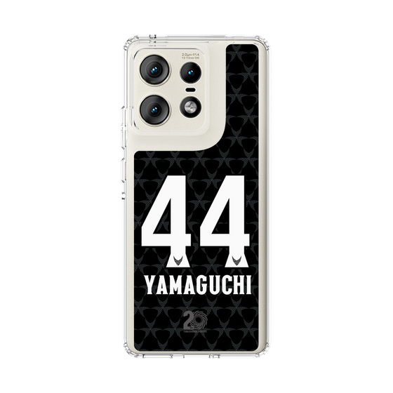 スリムプロテクションケース［ 徳島ヴォルティス - 20th LIMITED UNIFORM - #44 山口 竜弥 ］