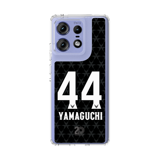 スリムプロテクションケース［ 徳島ヴォルティス - 20th LIMITED UNIFORM - #44 山口 竜弥 ］