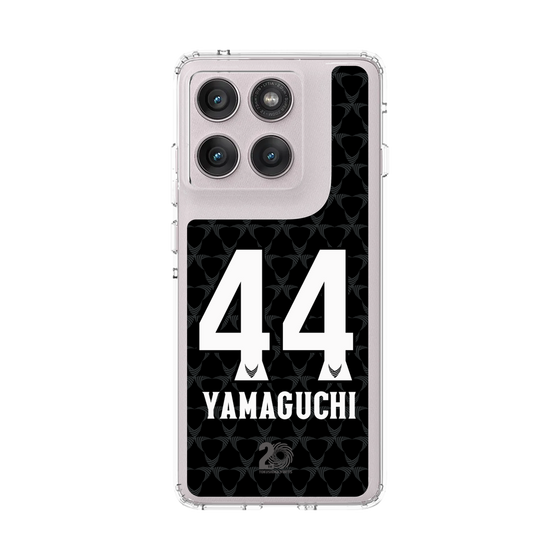 スリムプロテクションケース［ 徳島ヴォルティス - 20th LIMITED UNIFORM - #44 山口 竜弥 ］