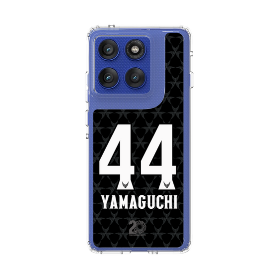 スリムプロテクションケース［ 徳島ヴォルティス - 20th LIMITED UNIFORM - #44 山口 竜弥 ］