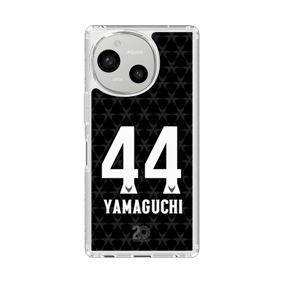 スリムプロテクションケース［ 徳島ヴォルティス - 20th LIMITED UNIFORM - #44 山口 竜弥 ］