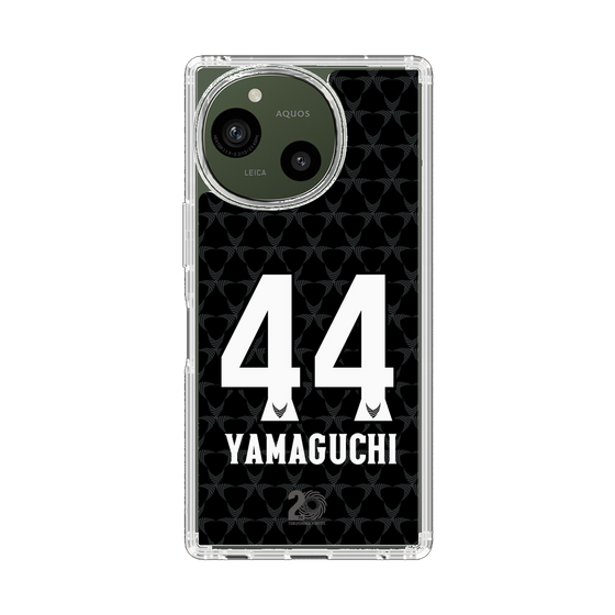 スリムプロテクションケース［ 徳島ヴォルティス - 20th LIMITED UNIFORM - #44 山口 竜弥 ］