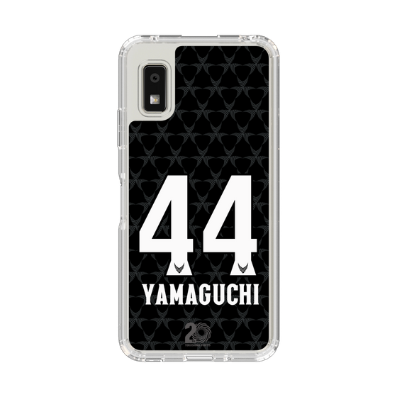 スリムプロテクションケース［ 徳島ヴォルティス - 20th LIMITED UNIFORM - #44 山口 竜弥 ］