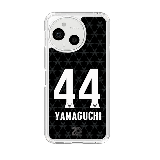 スリムプロテクションケース［ 徳島ヴォルティス - 20th LIMITED UNIFORM - #44 山口 竜弥 ］