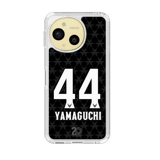 スリムプロテクションケース［ 徳島ヴォルティス - 20th LIMITED UNIFORM - #44 山口 竜弥 ］