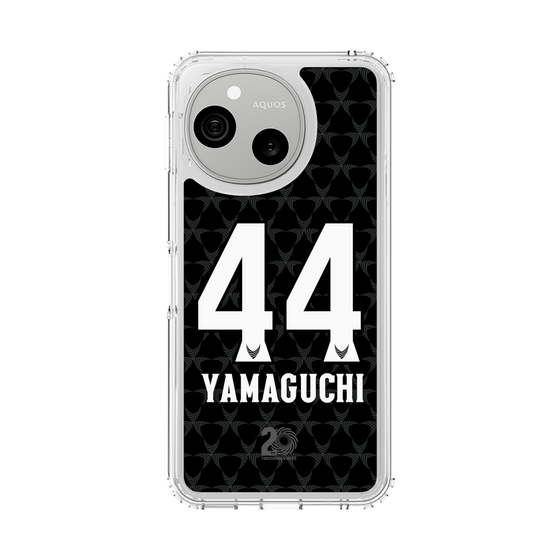 スリムプロテクションケース［ 徳島ヴォルティス - 20th LIMITED UNIFORM - #44 山口 竜弥 ］